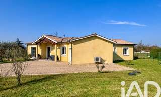 Maison 5 Pièces 130 m² à vendre à Val de Virvée (33240)