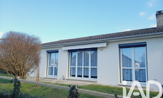 Maison 5 Pièces 96 m² à vendre à Val-de-Scie (76720)