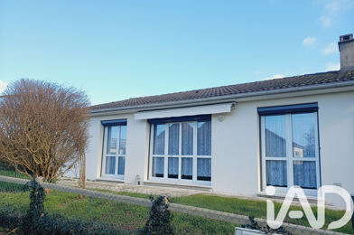 Maison 5 pièces 167500 €