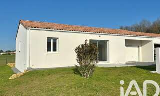 Maison 4 Pièces 91 m² à vendre à Cravans (17260)