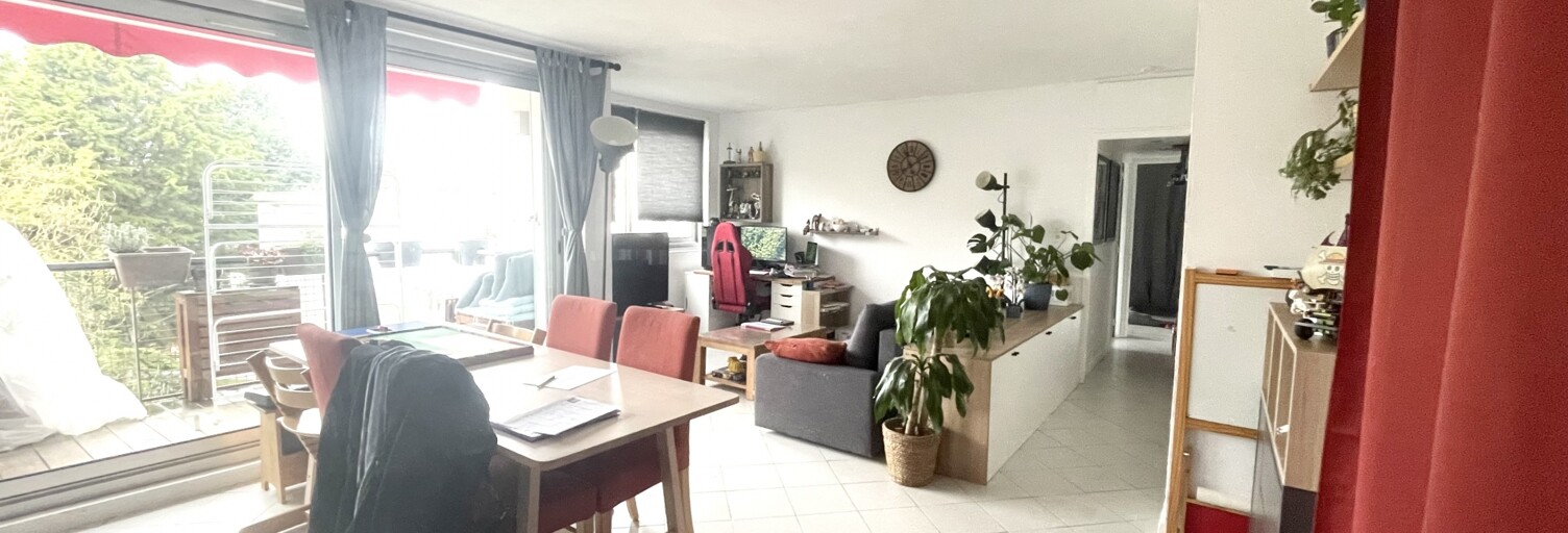 Appartement 4 Pièces 67 m² à vendre à Marly-le-Roi (78160)