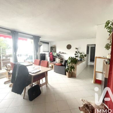 Appartement 4 pièces 207000 €
