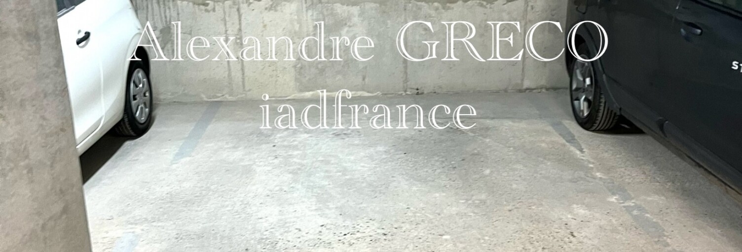 Garage  12 m² à vendre à Asnières-sur-Seine (92600)