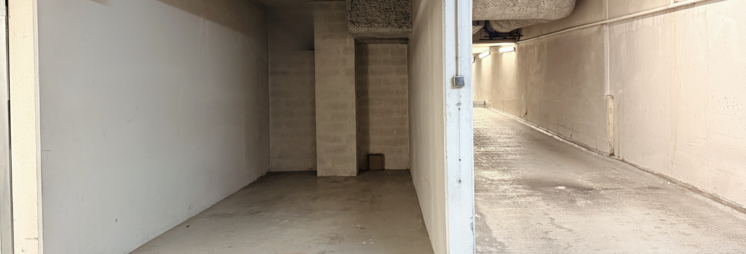 Garage  17 m² à vendre à Paris 19 (75019)
