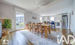 Maison 6 Pièces 136 m² à vendre à Moulins-lès-Metz (57160)