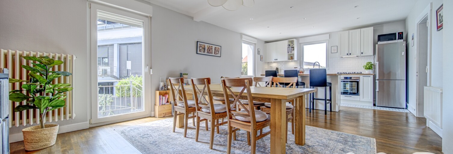 Maison 6 Pièces 136 m² à vendre à Moulins-lès-Metz (57160)