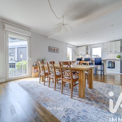 Maison 6 pièces 315000 €