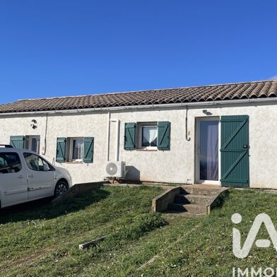 Maison 3 pièces 259000 €