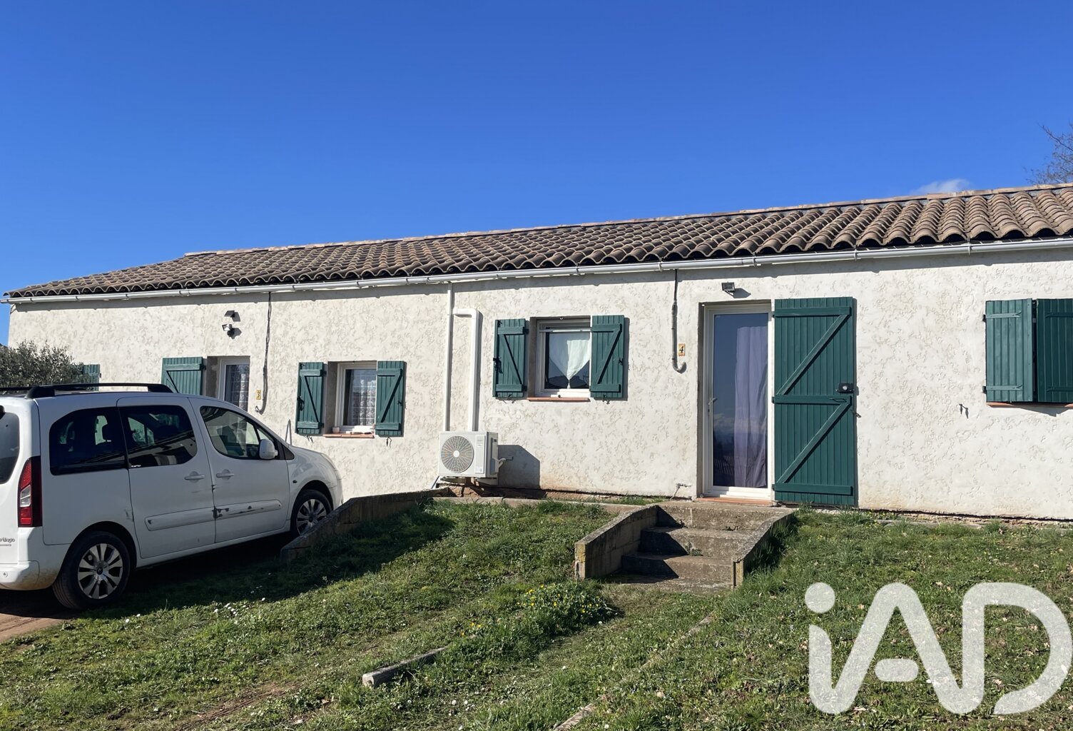 Vente Maison/villa 3 pièces — photo 1