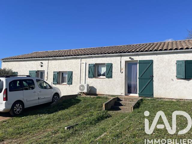 Vente Maison/villa 3 pièces — photo du bien