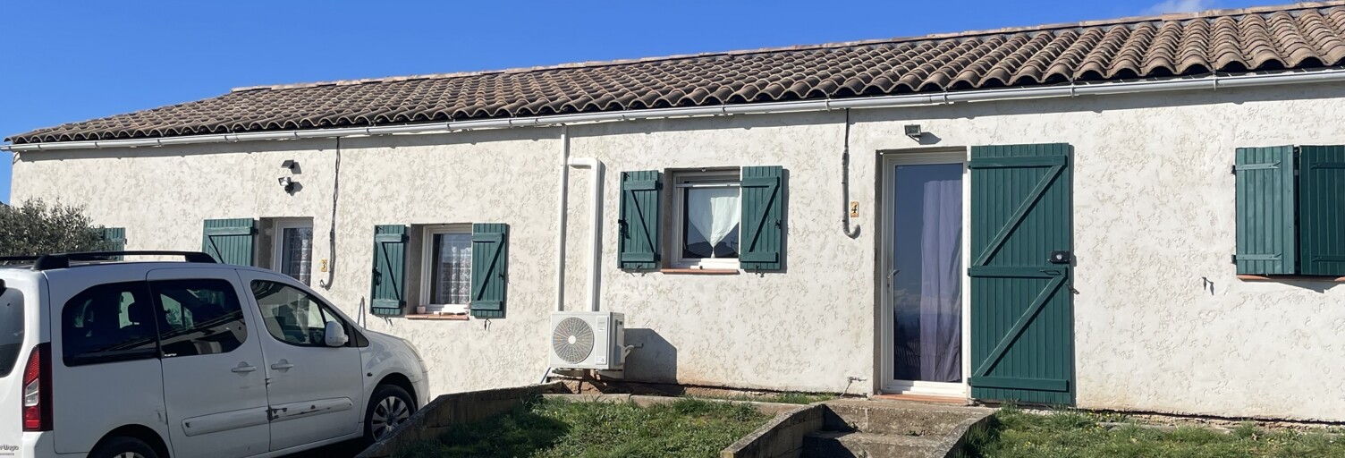 Maison 3 Pièces 212 m² à vendre à Salsigne (11600)