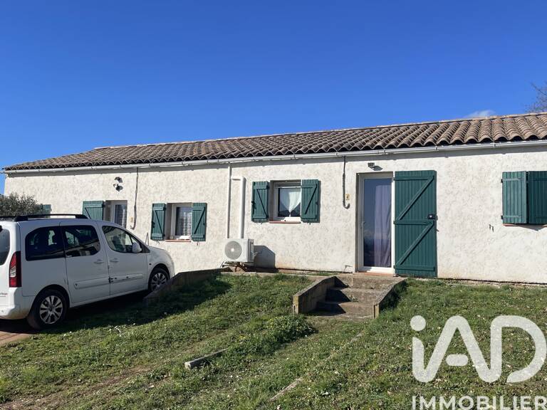 Vente Maison/villa 3 pièces — photo 1