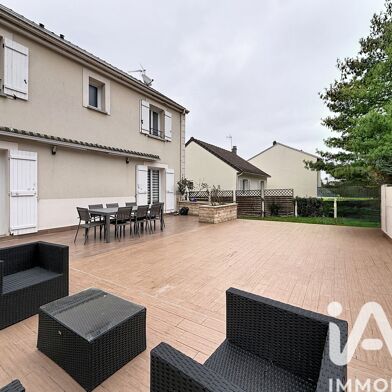 Maison 7 pièces 529000 €