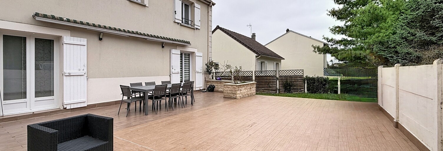 Maison 7 Pièces 118 m² à vendre à Orly (94310)