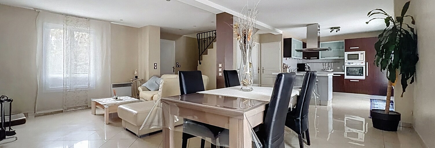 Maison 7 Pièces 118 m² à vendre à Orly (94310)