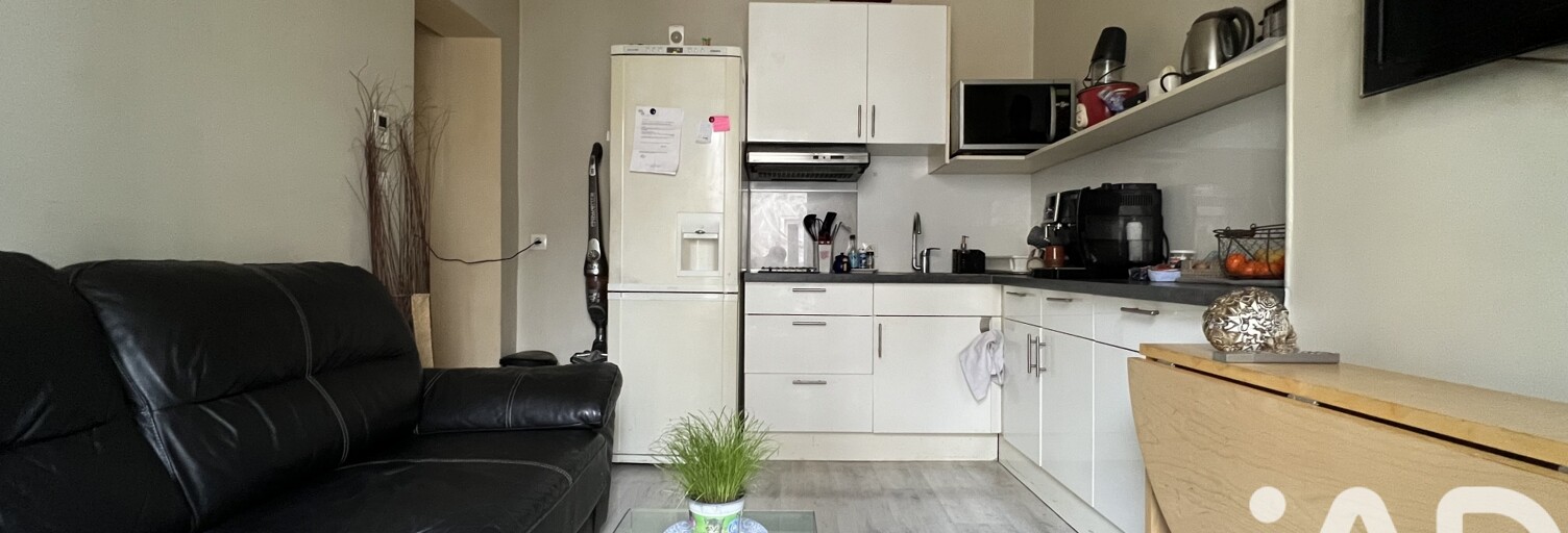 Appartement 2 Pièces 26 m² à vendre à Paris 11 (75011)