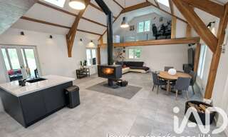 Maison 7 Pièces 212 m² à vendre à Bray-Saint-Aignan (45460)