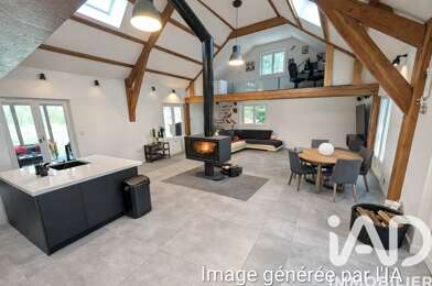 Maison 7 pièces 312500 €