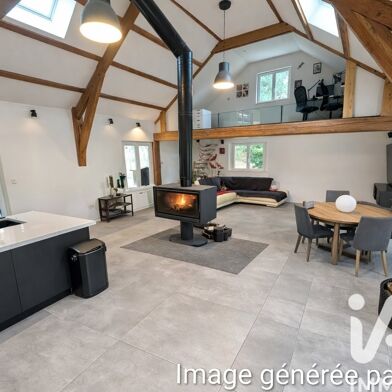 Maison 7 pièces 312500 €