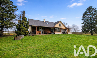 Maison 7 Pièces 212 m² à vendre à Bray-Saint-Aignan (45460)