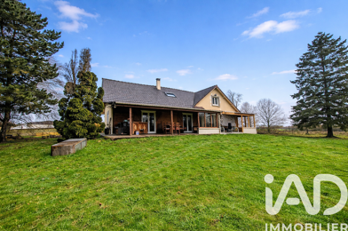 Maison 7 pièces 312500 €