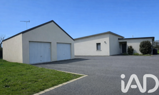 Maison 5 Pièces 121 m² à vendre à Quilly (44750)