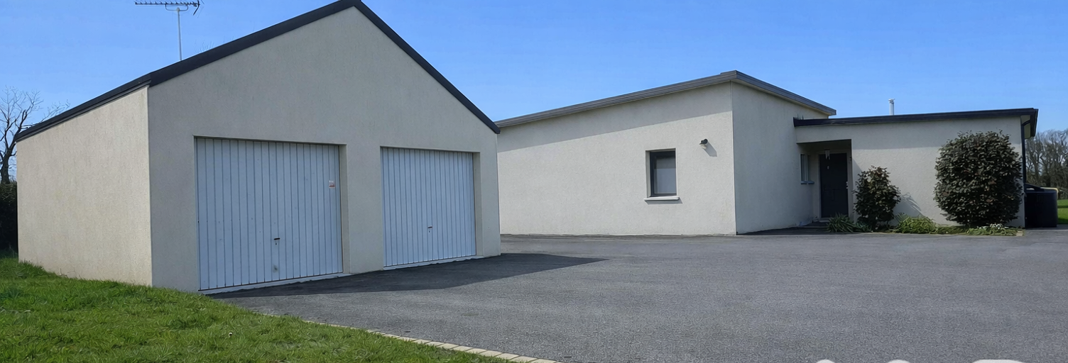 Maison 5 Pièces 121 m² à vendre à Quilly (44750)