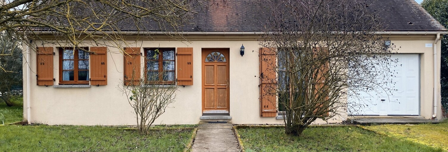 Maison 4 Pièces 83 m² à vendre à Jouy-le-Châtel (77970)
