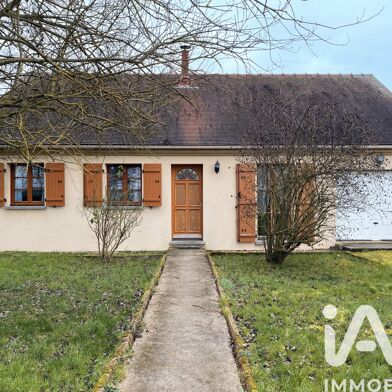 Maison 4 pièces 237000 €