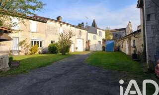 Maison 5 Pièces 220 m² à vendre à Sireuil (16440)