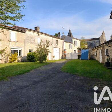 Maison 5 pièces 331000 €