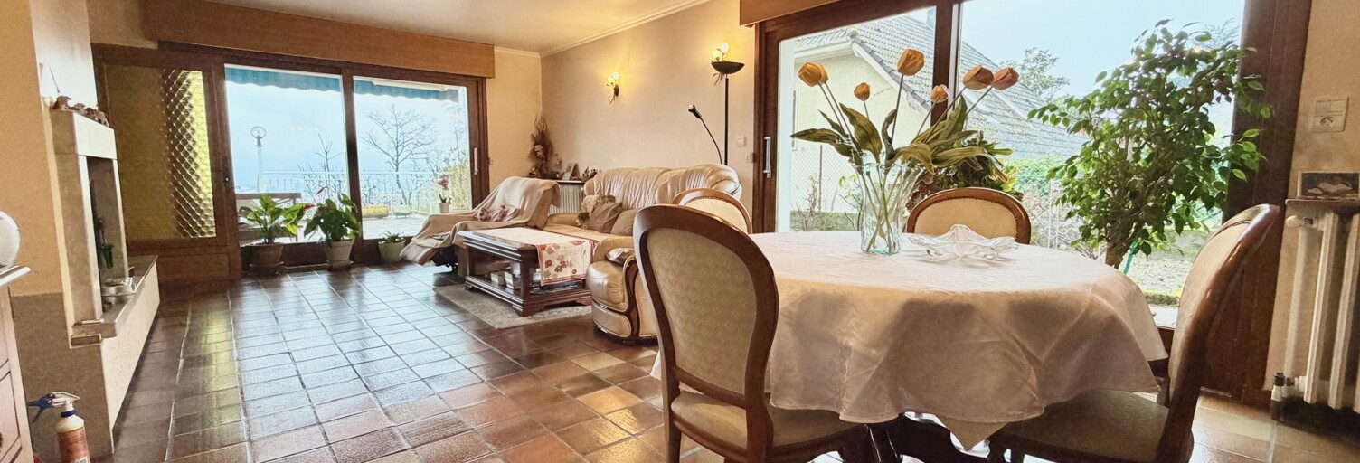 Maison 7 Pièces 149 m² à vendre à Albertville (73200)