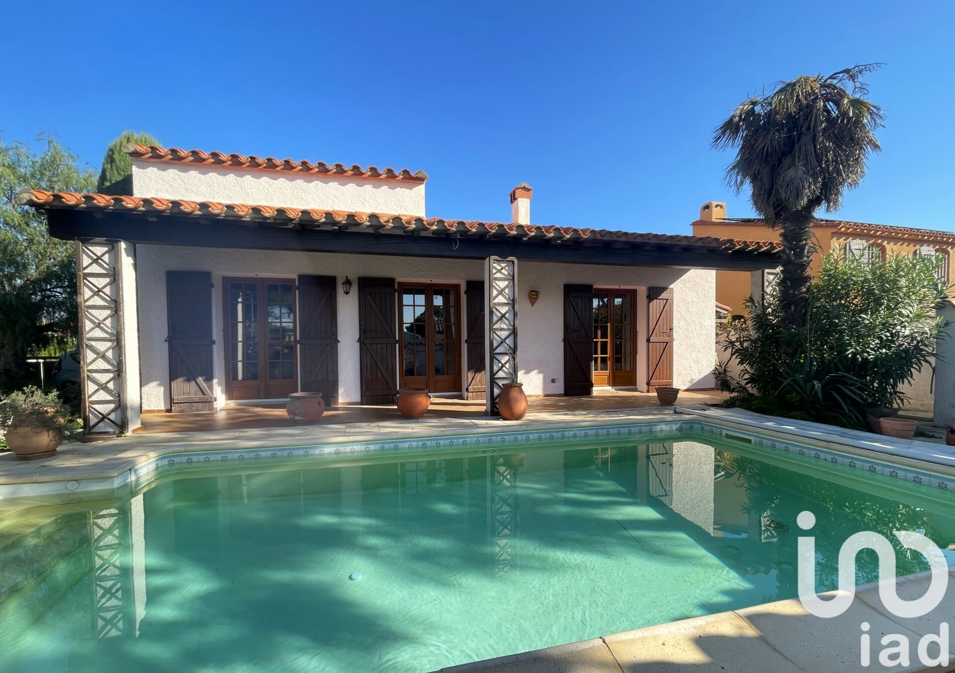 Ste-Marie - 75m² - 4p. - 3ch.