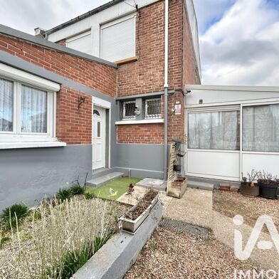 Maison 7 pièces 128500 €