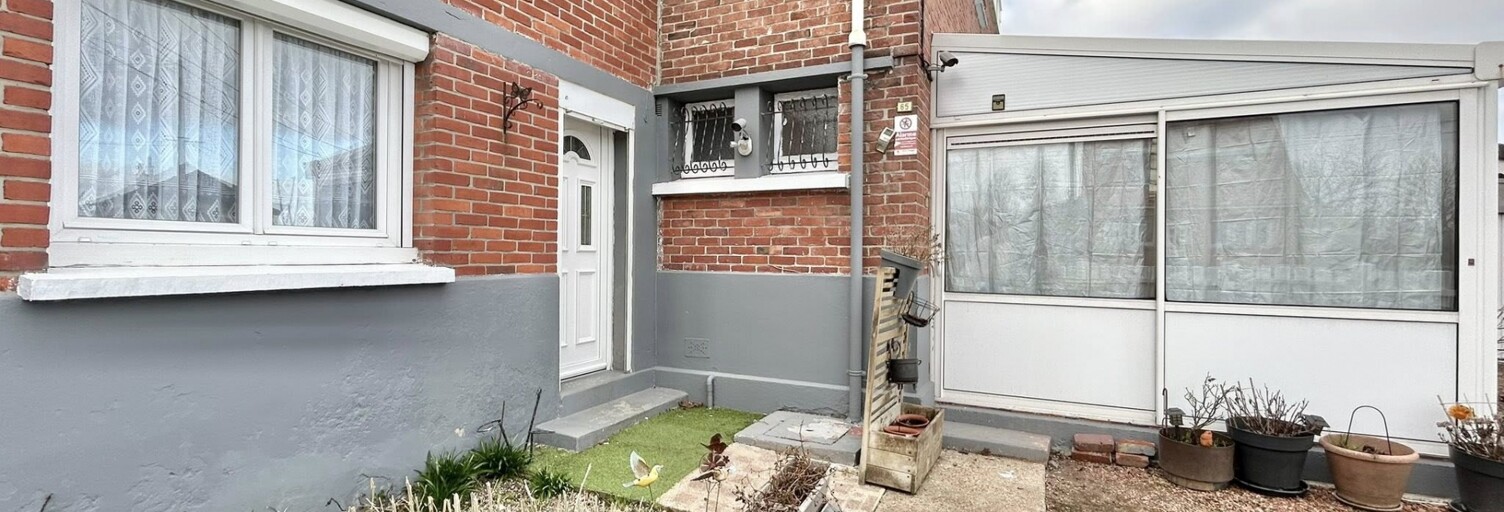 Maison 7 Pièces 79 m² à vendre à Auchel (62260)