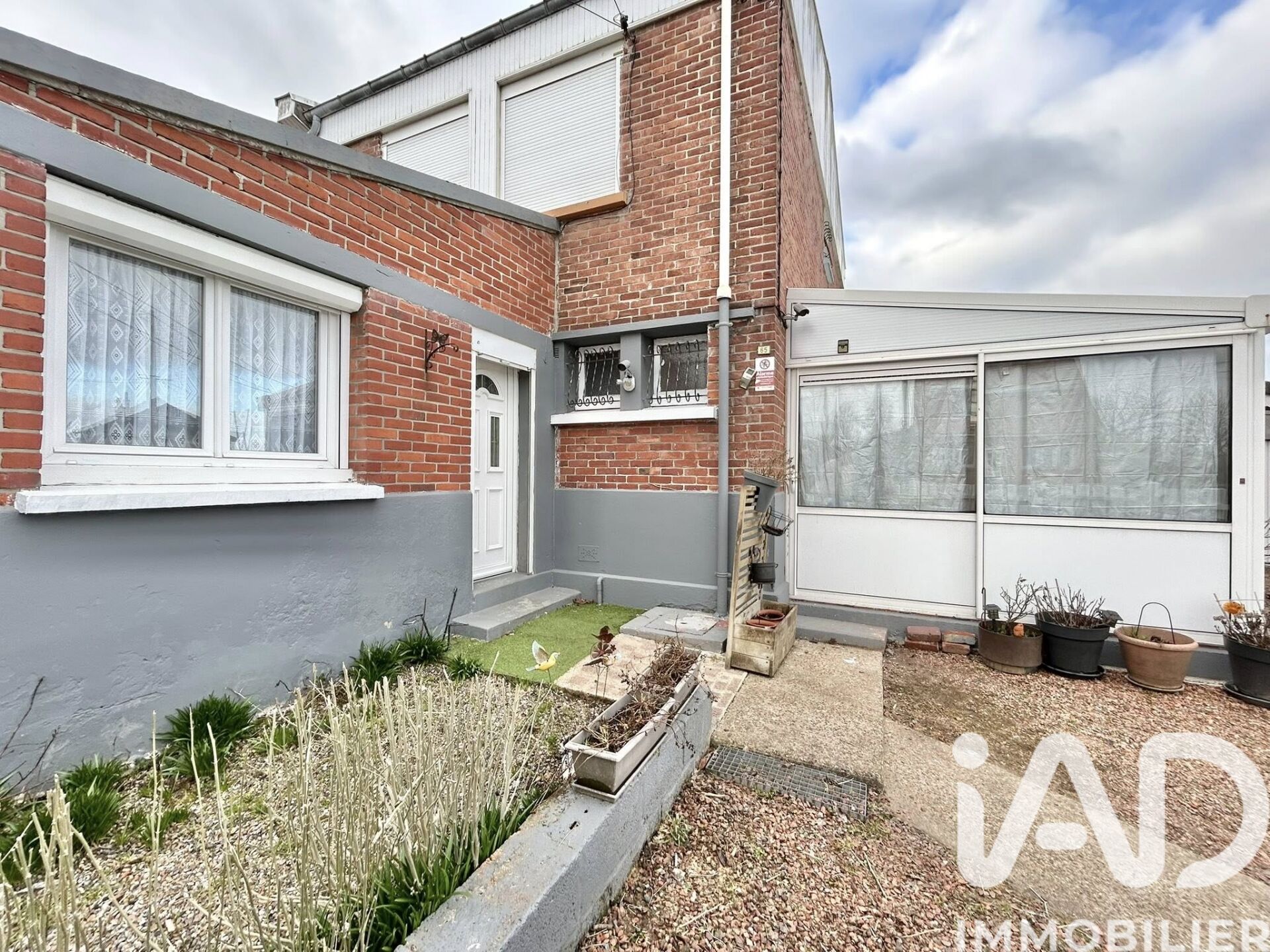 Maison à vendre, 7 pièces, 79 m², Auchel