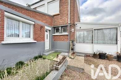 Maison 7 pièces 113000 €