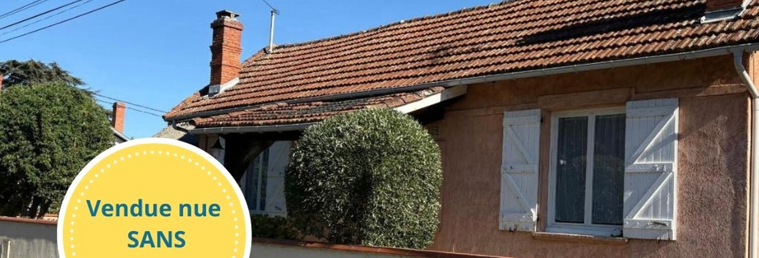 Maison 4 Pièces 65 m² à vendre à Montauban (82000)