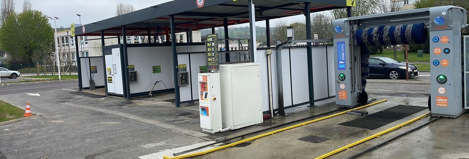 Commerce  400 m² à vendre à Les Andelys (27700)