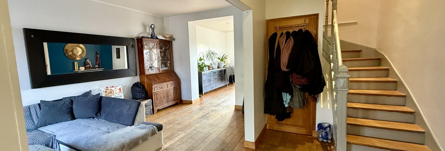 Maison 7 Pièces 157 m² à vendre à Gagny (93220)