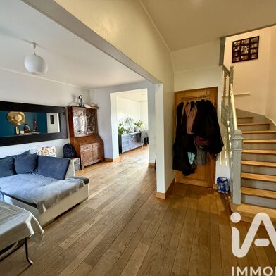 Maison 7 pièces 417000 €