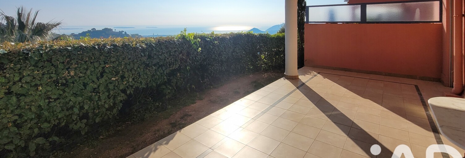 Appartement 3 Pièces 80 m² à vendre à Mandelieu-la-Napoule (06210)