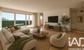 Appartement 3 Pièces 80 m² à vendre à Mandelieu-la-Napoule (06210)
