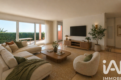 Appartement 3 pièces 549000 €