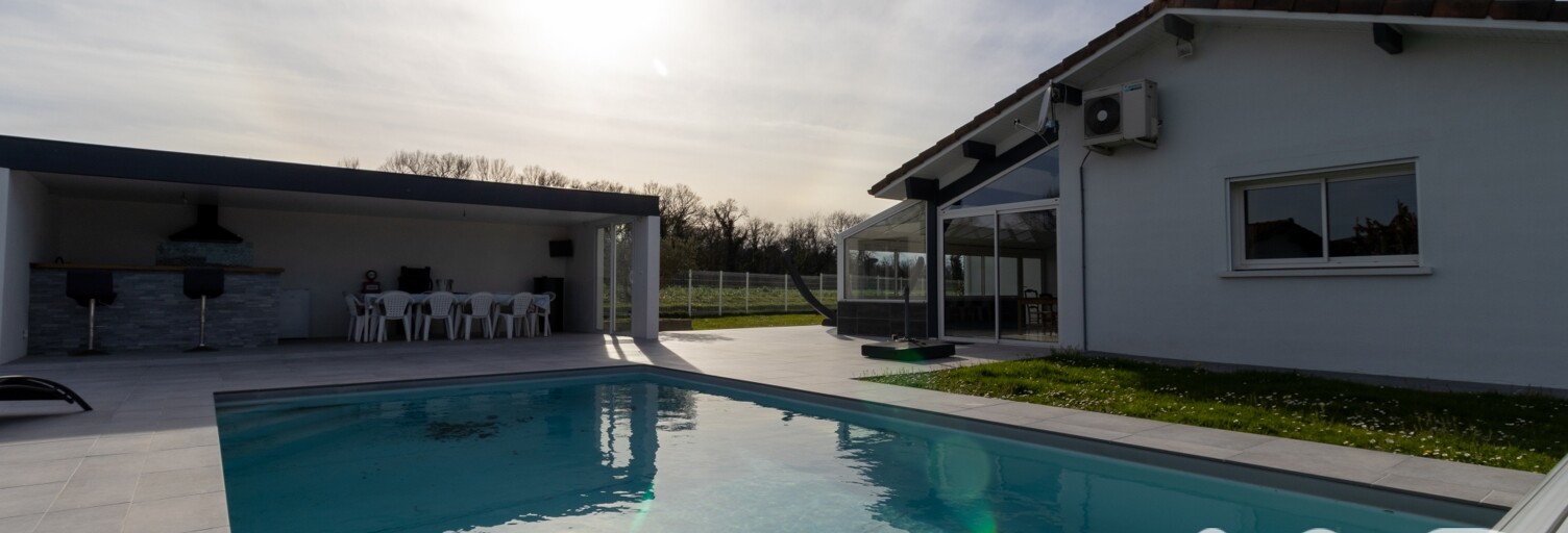 Maison 6 Pièces 160 m² à vendre à Peyrehorade (40300)