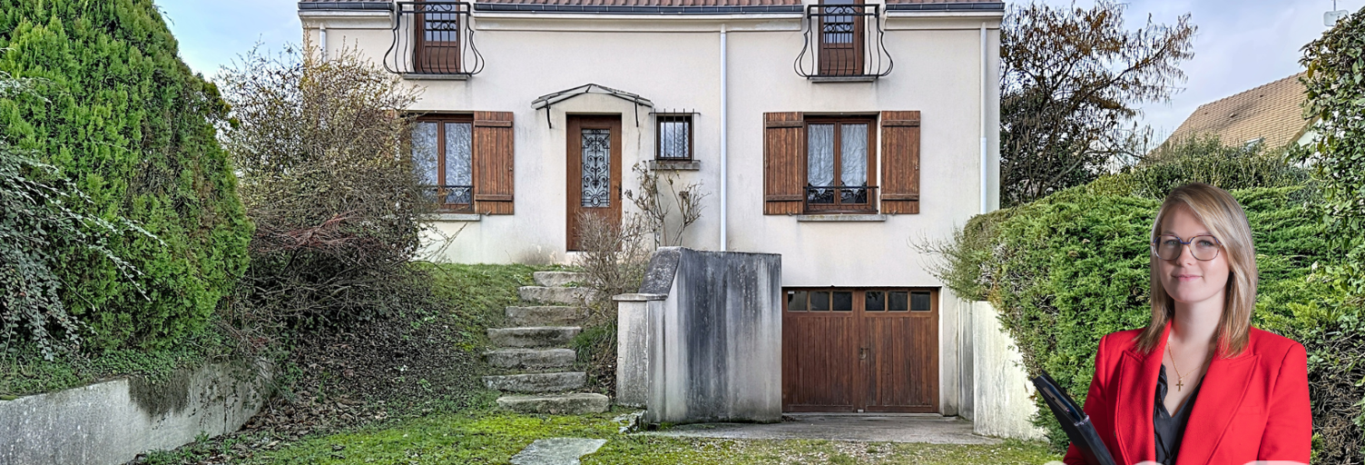 Maison 6 Pièces 153 m² à vendre à Épône (78680)