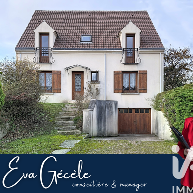 Maison 6 pièces 387000 €