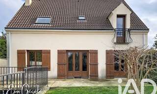 Maison 6 Pièces 153 m² à vendre à Épône (78680)
