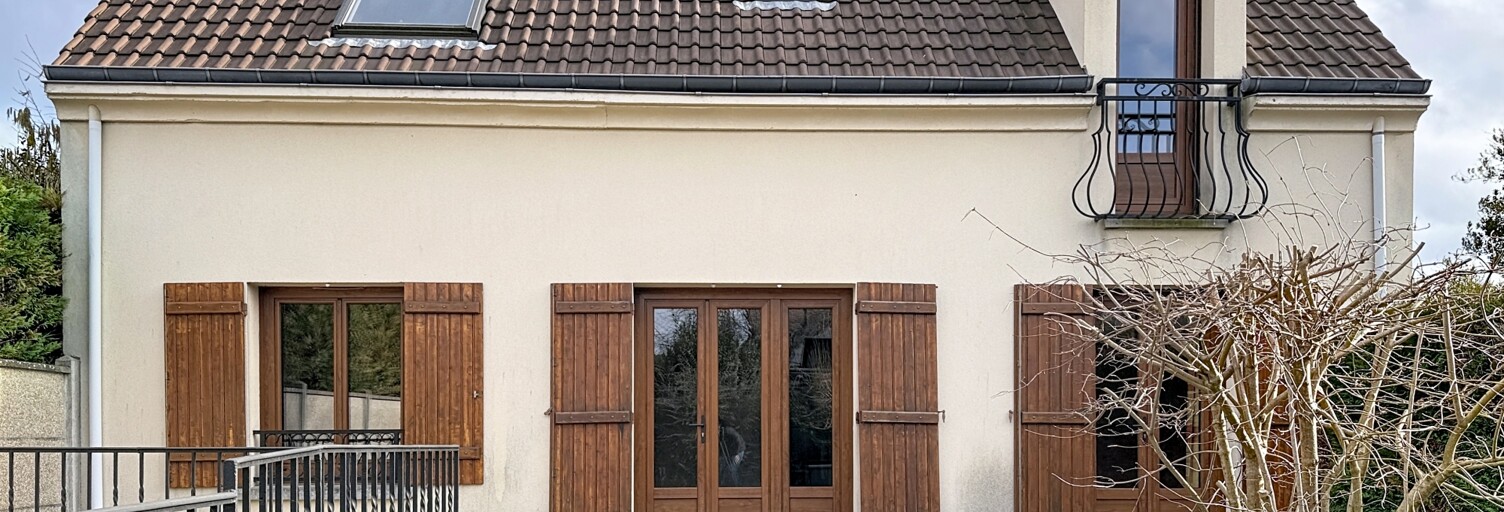 Maison 6 Pièces 153 m² à vendre à Épône (78680)