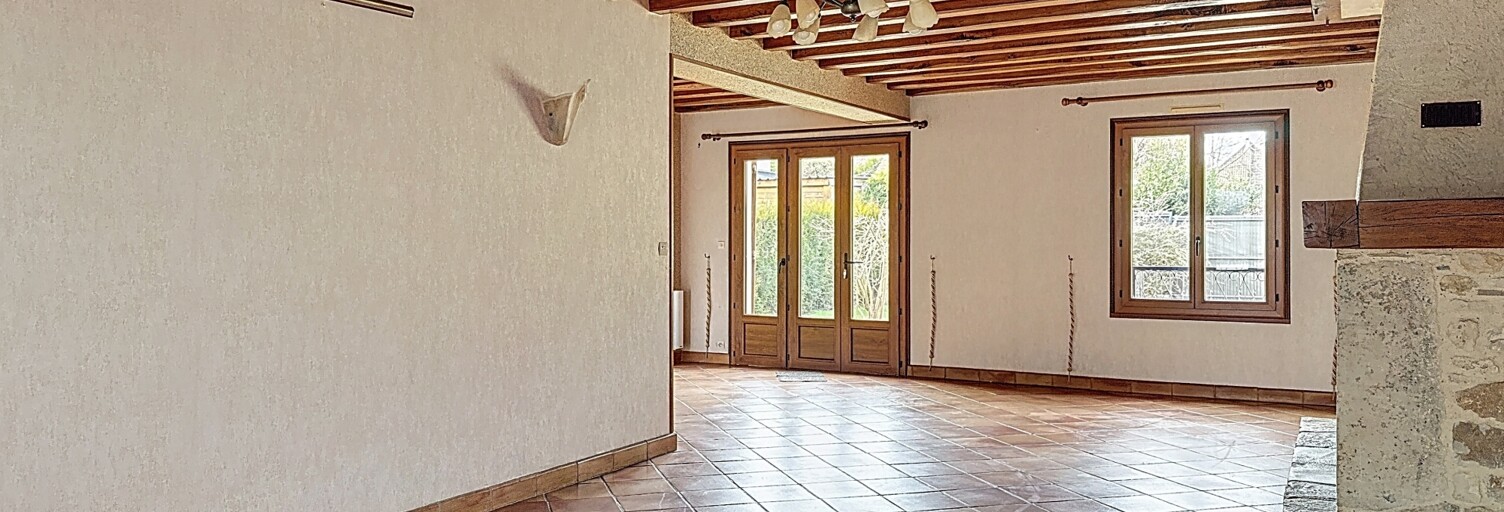 Maison 6 Pièces 153 m² à vendre à Épône (78680)